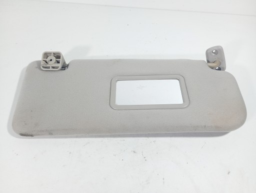 SsangYong RODIUS 05-13 cover PRZECIWSLONECZNA right of the passenger visor