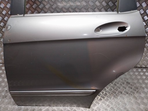 Tür heck links MERCEDES A-KLASA W169 04