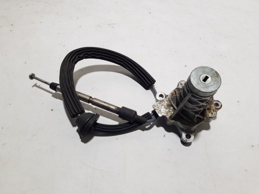 BMW X5 E70 E71 Schloß BLOKADA Getriebe getriebe Gurte Band 7582630