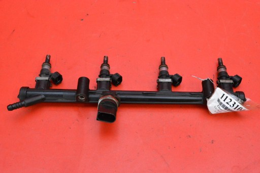 Rampe injection Injecteurs 06K133681C VW PASSAT B8 2.0 TSI 220 KM 14-19