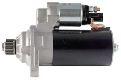 Стартер 8ea 012 528-531 hella audi a1 a3