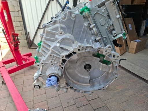 Getriebe FORD KUGA MK3 2.5 HYBRYDA 24r 3.368FHEV FWD TC11A