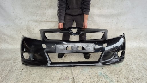 TOYOTA VERSO 09-13 bumper front front washer PDC