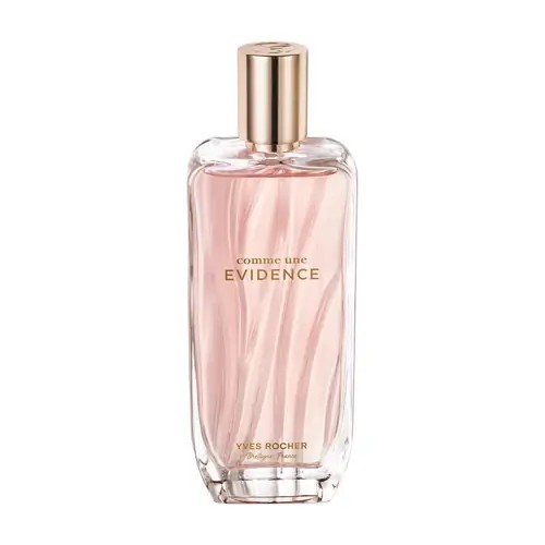 yves rocher comme une evidence woda perfumowana 100 ml   