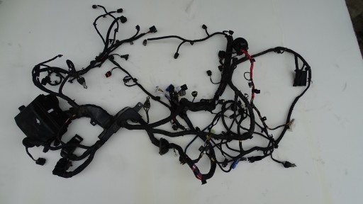 Коробка джгута двигуна hyundai ix35 1.6 gdi lift