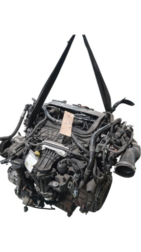 engine FORD MONDEO MK4 IV 2.0 TDCI 140KM 103kW UFBA komplet