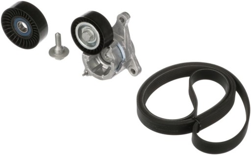 КОМПЛЕКТ ПОЛІКЛИНОВОГО РЕМЕНЯ K016PK1725