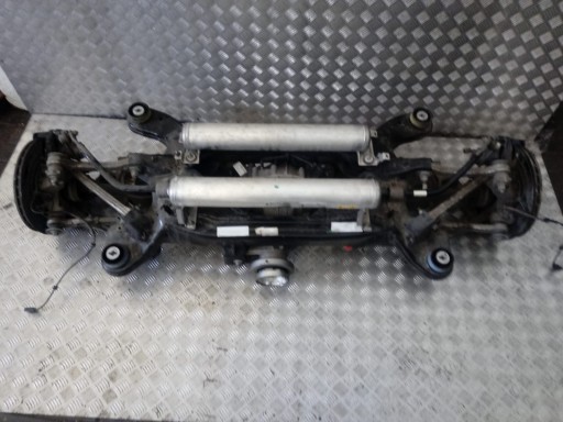 Задняя подвеска maserati levante 3.0d дизель zc14