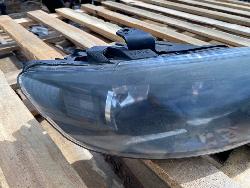 light right front front Audi Q7 4L 4l0941004K anglik