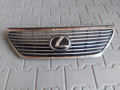 РЕШЕТКА ПОД РАДАР 53155-50070 LEXUS LS 460 IV