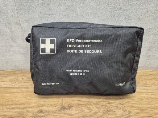 BMW OE auto lékárnička FIRST AID KIT 7261178