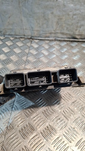 computer control unit of the engine FIAT DUCATO III 2.2JTD