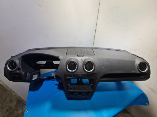 ПАНЕЛЬ ПРИБОРОВ FORD FUSION 1.6 TDCI