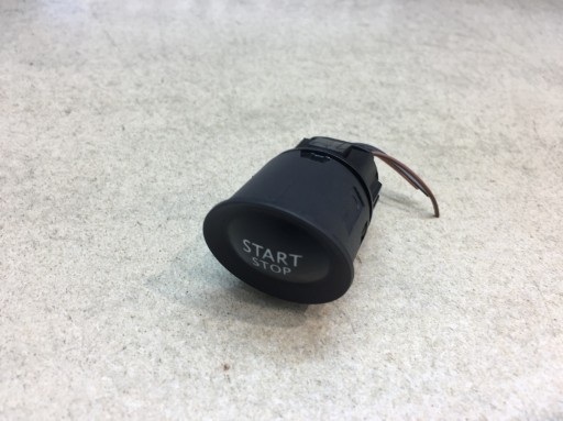 interruttore START STOP RENAULT MEGANE II 107838B