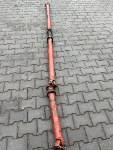 Приводной вал IVECO DAILY 3X запчасти 99-14год