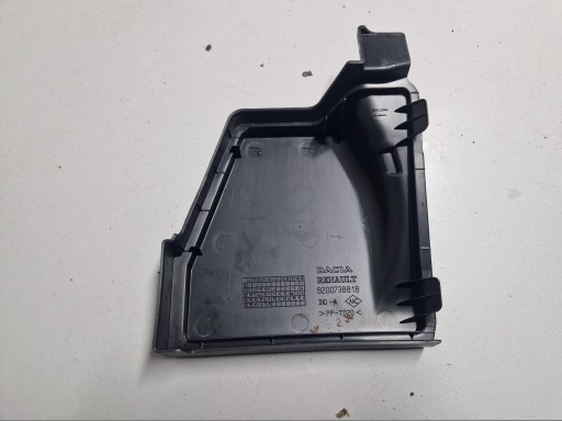 DACIA SANDERO und 1 1.5 DCI Abdeckung Gehäuse Blende Abdeckung der Sicherungen 8200738818