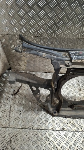 support panel for radiators pillar AUDI A6 C5 2.5TDI