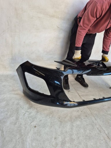 PEUGEOT 308 and LIFT 11-13 bumper front front