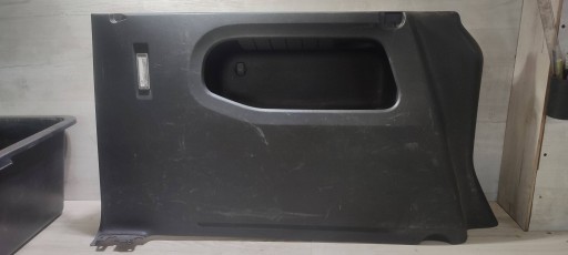 boot upholstery rear part left Volkswagen Caddy 2K0867035P