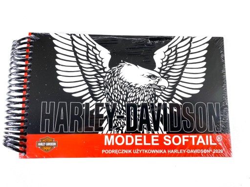 HARLEY DAVIDSON КЕРІВНИЦТВО SOFTAIL RU 2020