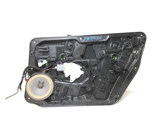 Infiniti q30 механізм підйому вікна двигун передній передній правий