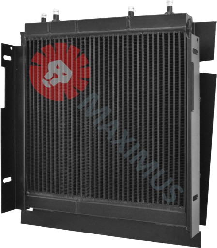 NCP1446 - НОВЫЙ МАСЛЯНЫЙ РАДИАТОР CASE 580SLE