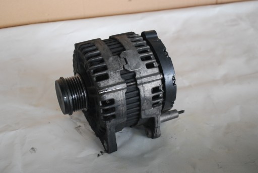 Генератор audi a6 c6 лифт 2.7 tdi can 059903016p