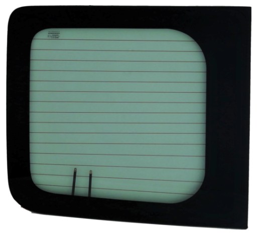 XXX0243XXX0243XXX - СТЕКЛО ЗАДНЕЕ ЛЕВОЕ В ДВЕРИ RENAULT TRAFIC II 2 01-14