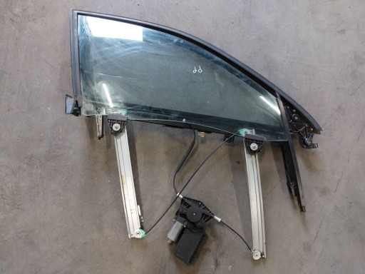 mechanism window regulator door right front AUDI A4 B6 8E0837630