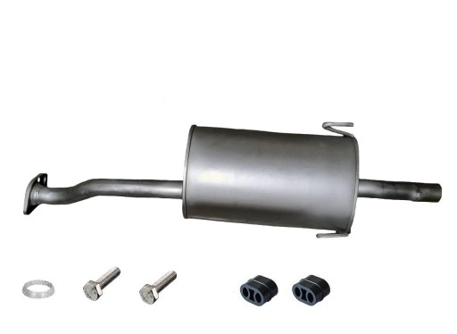 30068 - Honda STREAM 1.7 92KW с 2001 года глушитель + комплект mon