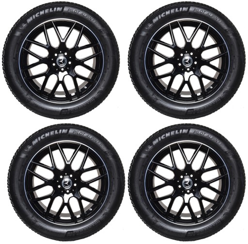 Колеса 20 5x112 MERCEDES GLE GLS X W167 новые зимние