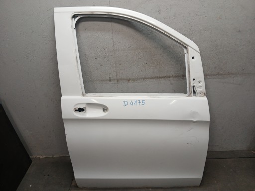 door front right MERCEDES VITO W447