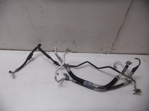 CAPTUR II КОНДИЦІОНЕР ТРУБКИ 1.5 DCI ADBLUE