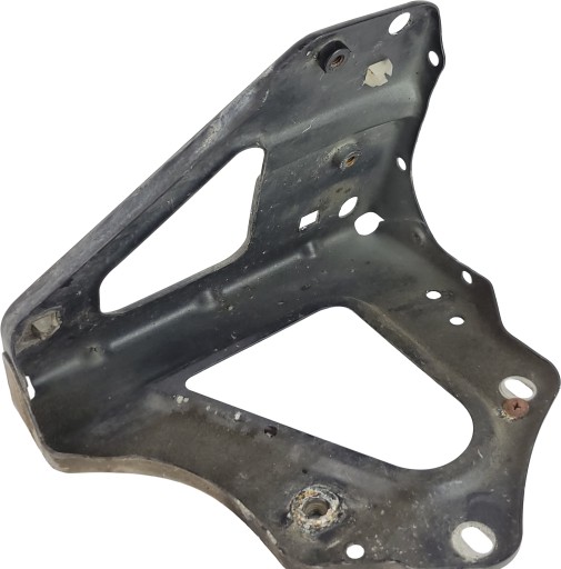 AUDI A6 C6 LIFT stütze halter halter des kotflügels links 4F0821135B LZ9Y