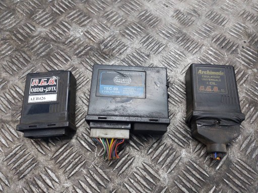 КОНТРОЛЕР ГАЗОВОГО ЕМУЛЯТОРА AEB 426 TARTARINI TEC 99 AEB 150