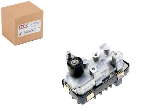 752990-0006 - РЕГУЛЯТОР ТУРБІНИ G-66 6NW009228 MERCEDES C-CLASS C200CDI C220CDI