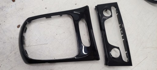 Dekory mouldings of the dashboard consoles Opel Astra K