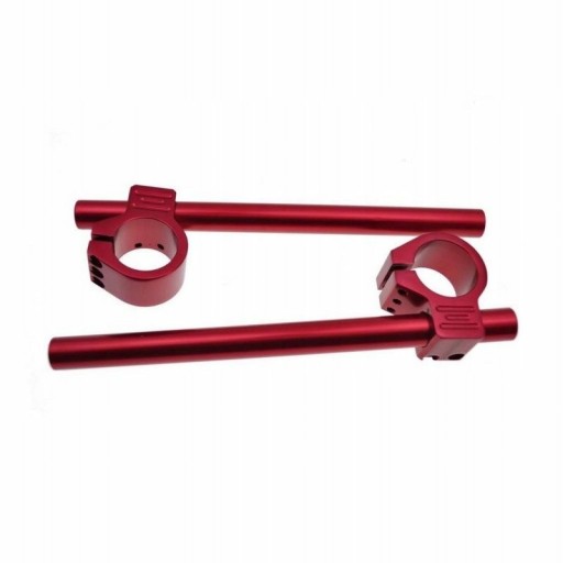 MT362-01RED--2 - Кермо CLIP-ON 50mm KAWASAKI ZX6R ZX10R ZX14R