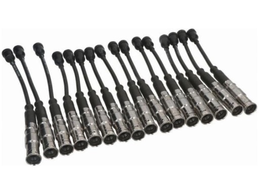 ENT910301 - Кабели зажигания mercedes e class w210 4.3 5.4 97-02 s210 4.3 5.4 97-03