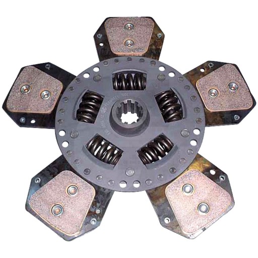 458330001512 - LUK Диск сцепления 295TDCA 1 1/8″, 10 шлицов