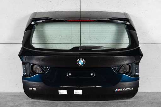 530510550 - Bmw x3 g01 x3m f97 задняя дверь заднего стекла оригинальный цвет краски 416