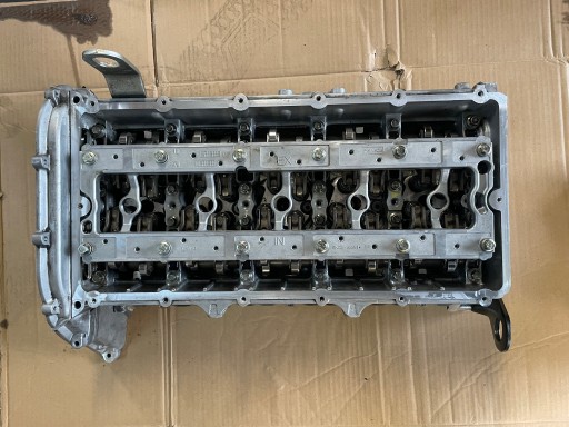 FORD RANGER IV 3.2 ГОЛОВКА ЦИЛИНДРА В КОМПЛЕКТЕ BK3Q-6K537-BD