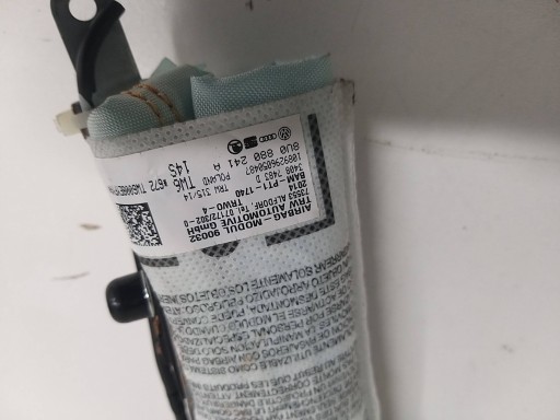 AUDI Q3 8U airbag sedačky airbag levá řidičů 11-18R 8U0880241A