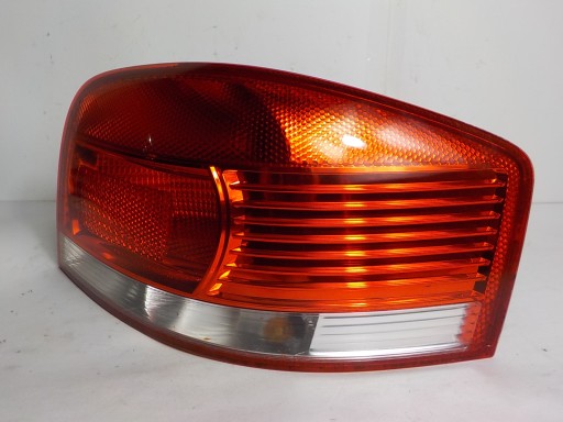 AUDI A3 II 8P light right rear part rear 3D UK