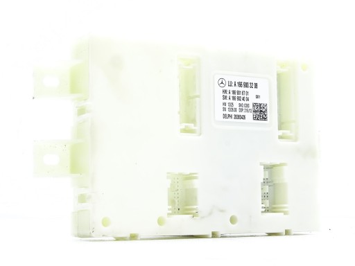 module control unit KOMFORTU SAM MERCEDES ML W166 A1669003208