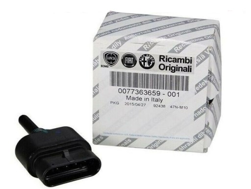 190278 - OPEL COMBO 2012-ДАТЧИК ВОДИ ПАЛИВНОГО ФІЛЬТРА OE