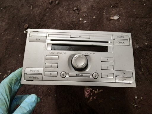 Ford Kuga MK1 радіо оригінал