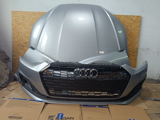 8562143 - ПЕРЕДНИЙ БАМПЕР КАПОТА ЛАЗЕР AUDI A5 8W ЛИФТ