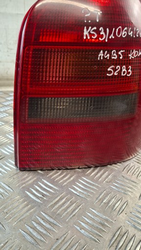 light right rear part AUDI A4 B5 KOMBI
