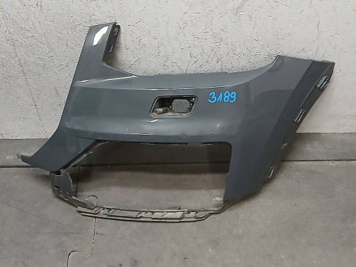 bumper front left corner AUDI Q2 81A